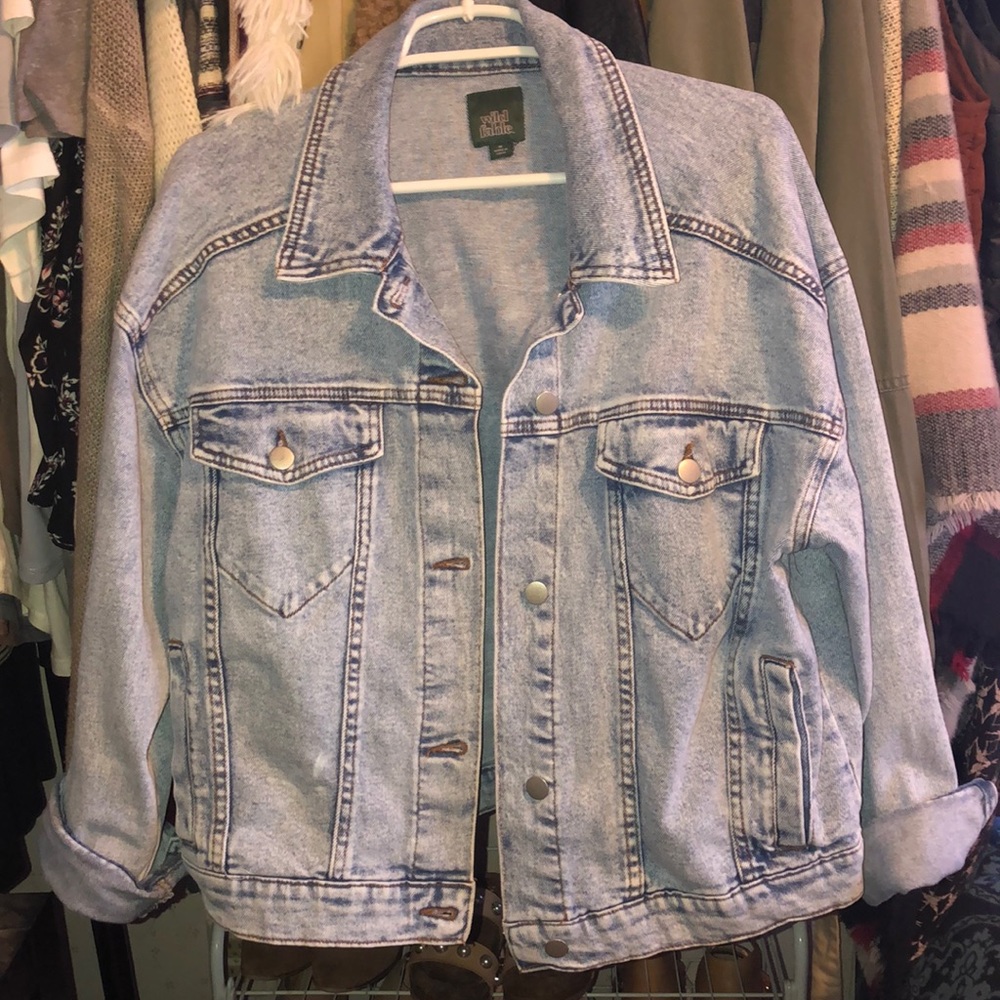 Jean Jacket